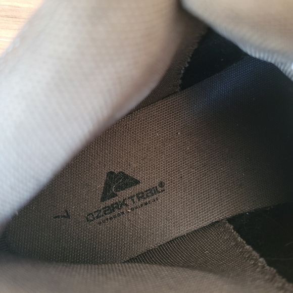 Ozark Trail Mens Boots Size 7 - Picture 4 of 7